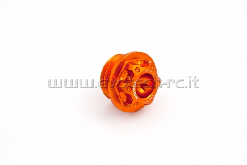 Evotech Srl Billet Oil Fill Plug for KTM and Husqvarna Models M24x3.0 Evotech Srl Billet Oil Fill Plug for KTM and Husqvarna Models M24x3.0